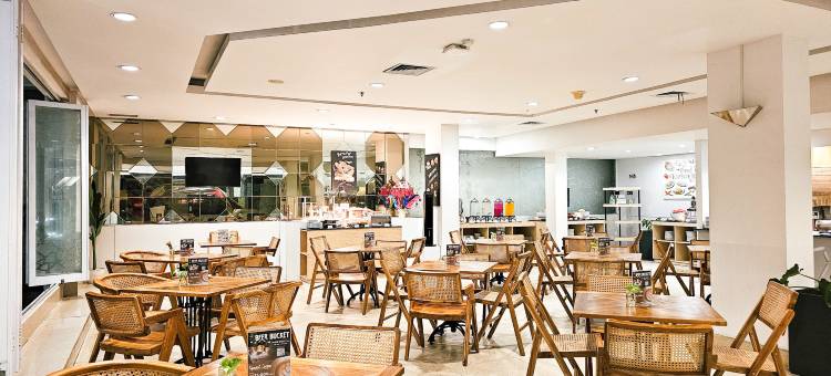 雷吉安时尚酒店(Fashion Hotel Legian)图片