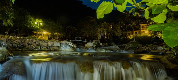 靖西念八部落民宿(通灵大峡谷店)图片