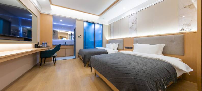 贵山商务智能酒店(四姑娘山双桥沟景区店)图片