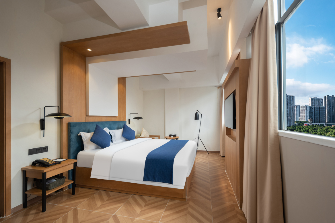 Flight-One Hotel (Shenzhen Airport) Hotel Overview