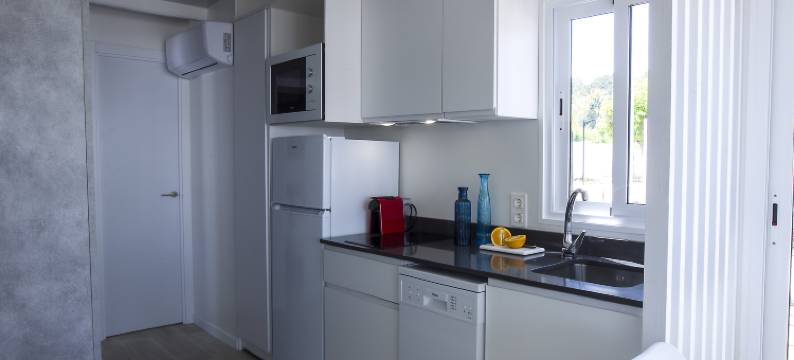 Costa del Sol Glamping Village 富恩吉罗拉(Costa del Sol Glamping Village)图片