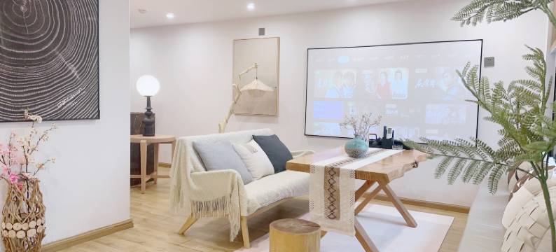 小山云朵公寓(广州南站店)图片