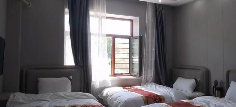 抚远江风宾馆图片