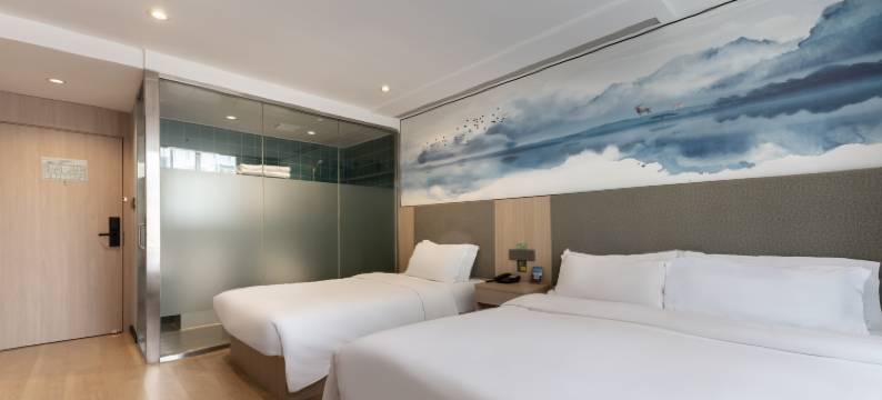 如家派柏·云酒店(天津武清站佛罗伦萨小镇店)图片