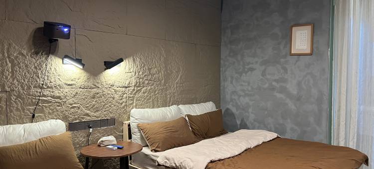 平潭素舍民宿(县城龙王头沙滩店)图片