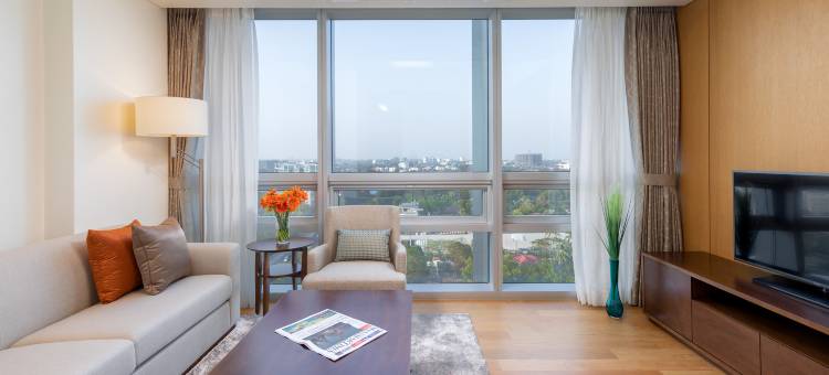 Lotte Serviced Apartment图片