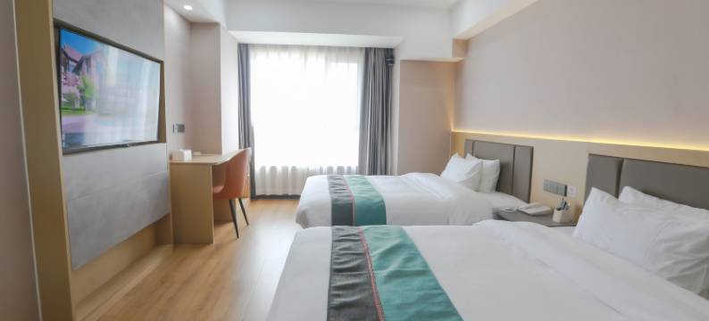 尚璞酒店(日照火车站灯塔景区店)图片