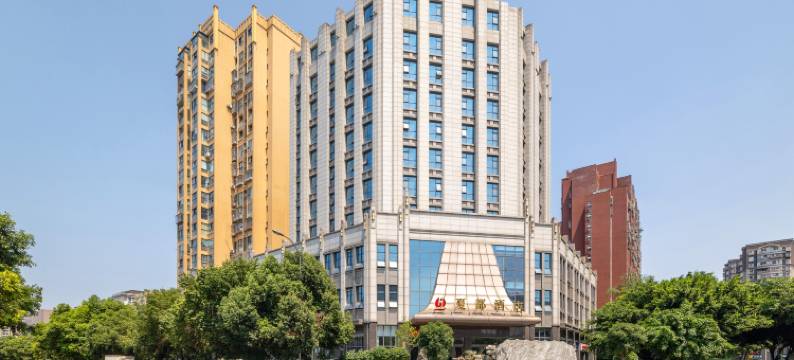 夏都酒店(成都西站青羊万达店)图片