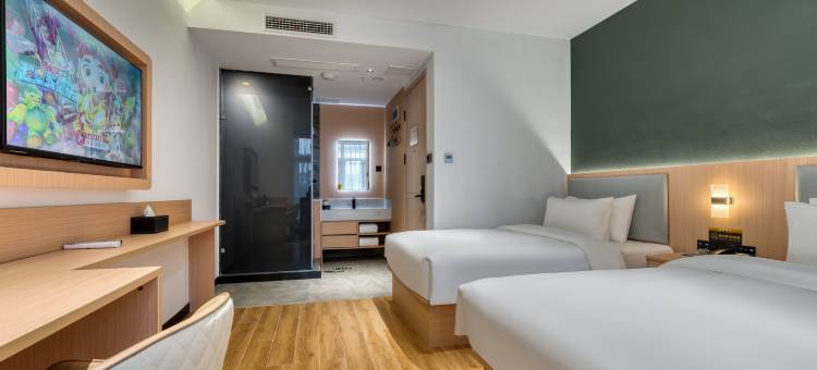 恒远精品酒店(宁阳汽车站店)图片