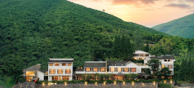 莫干山隐花坞·温泉度假民宿图片