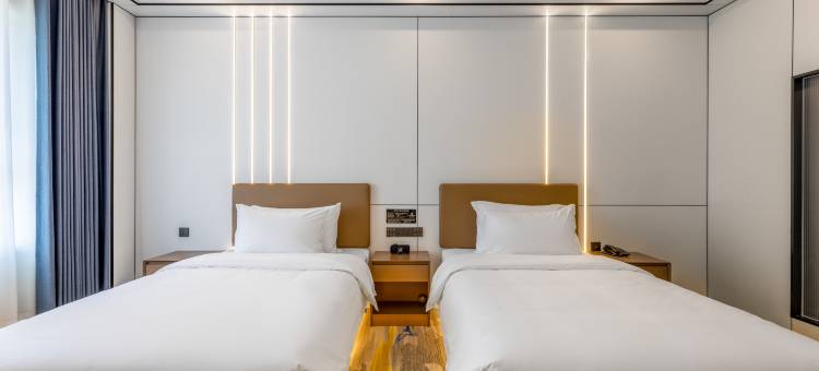 昭润大酒店(天马湖公园店)图片