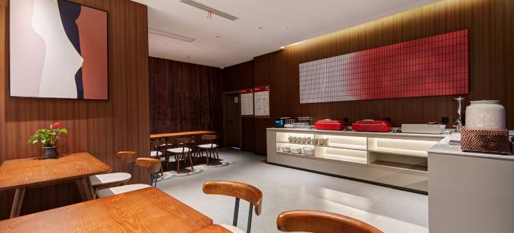 尚客优悦酒店(吕梁柳林薛家湾路北大街口店)图片