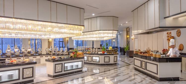 芽庄美利亚珍珠帝国酒店(Melia Vinpearl Nha Trang Empire)图片