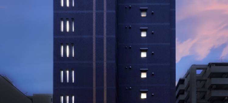 道顿堀水晶酒店Ⅲ(Doutonboricrystalhotel3)图片