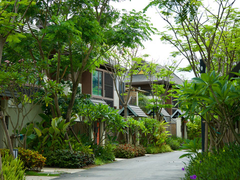 南山藏一 | 人文半山设计师·天地合院别墅度假酒店