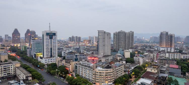 吉安丽枫酒店图片