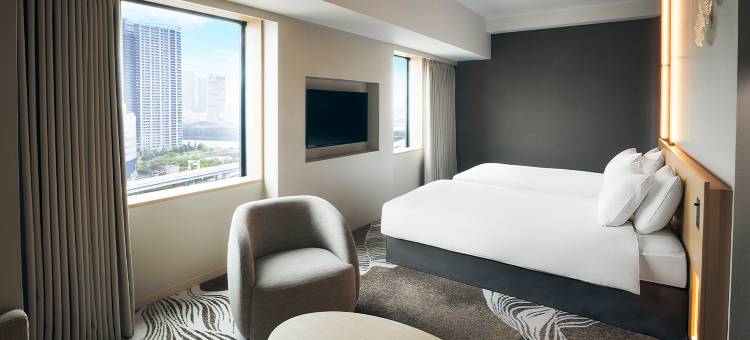 东京丰洲JAL城酒店(Hotel JAL City Tokyo Toyosu)图片