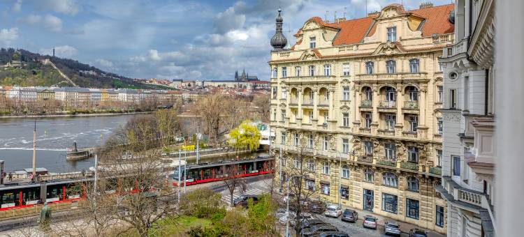 Adrez的River Dance套房(River Dance Suites by Adrez)图片