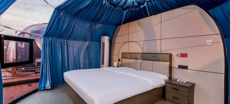 鑫荣客栈 (赤峰克什克腾旗乌兰布统草原景区店)图片