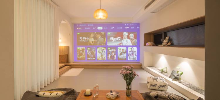 景宁八号隐宿.设计师度假院落图片