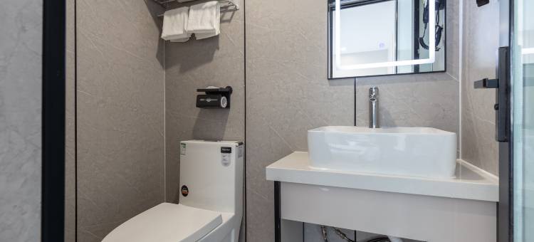 AA连锁酒店(济南英雄山路店)图片