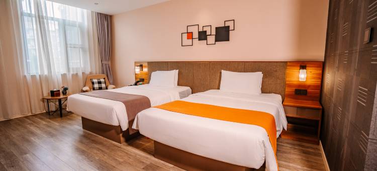 如家精选酒店(徐州新沂高铁站店)图片