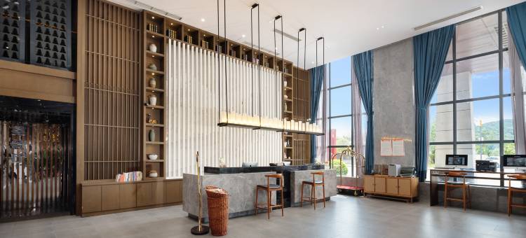 美豪丽致酒店(阆中古城店)图片