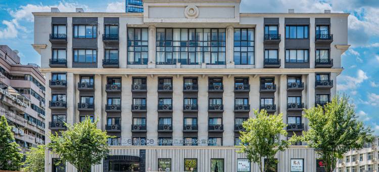 上海虹桥古北利嘉瑞贝庭公寓酒店图片