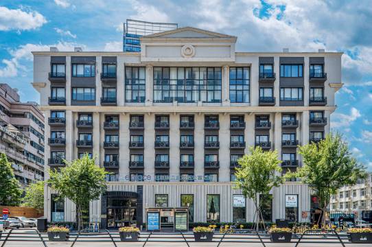 上海虹桥古北利嘉瑞贝庭公寓酒店