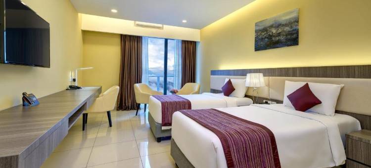 云顶高原Yume Dream酒店(Yume Dream Genting Highlands)图片