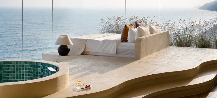 慕色全海景度假美宿(汕尾保利金町湾店)图片