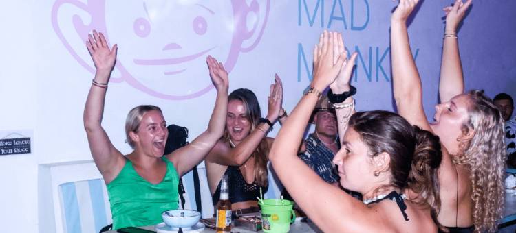 龙目岛疯猴库塔酒店(MAD Monkey Kuta Lombok)图片