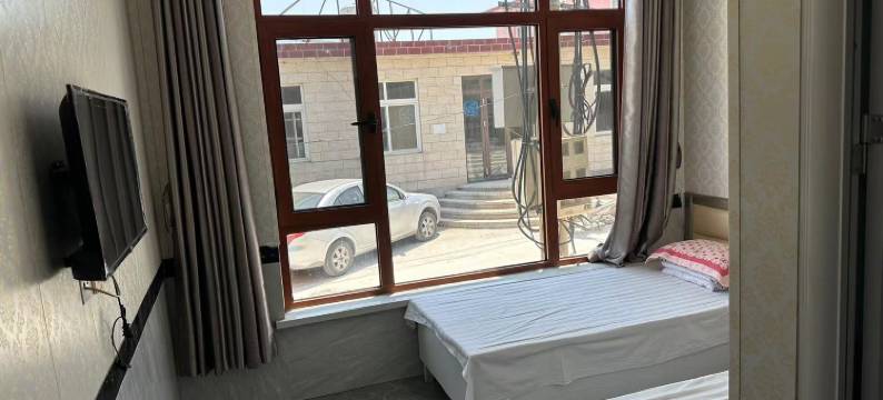 东戴河江海风情清真旅店图片