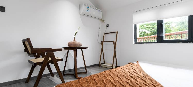 朱家尖海泰宅江|素白轻奢Art·雪羽静界美宿(蜈蚣峙码头店)图片