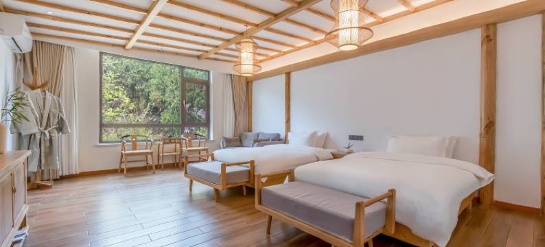 云台山依山居精品民宿(岸上服务区店)图片