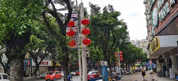 派酒店(贺州远东商城缤纷环球城店)图片