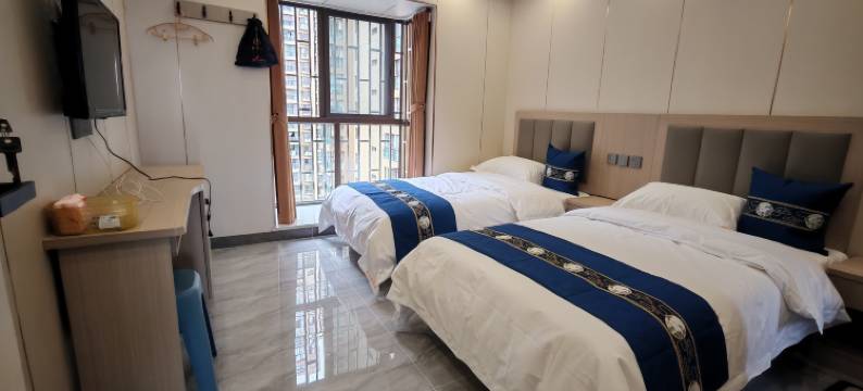 鑫欣雅民宿(昆明火车站店)图片