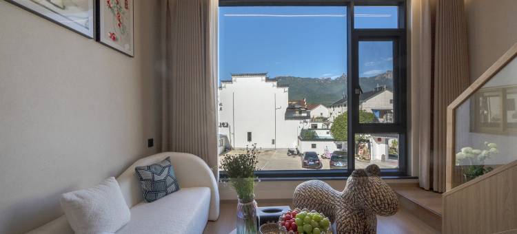 九华山柒柒小院(游客服务中心店)图片