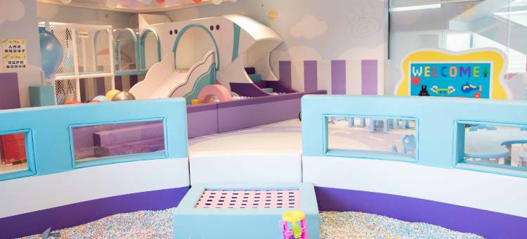 深圳国际会展中心皇冠假日酒店图片