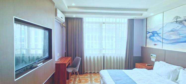 南苑e家酒店(慈溪附海店)图片