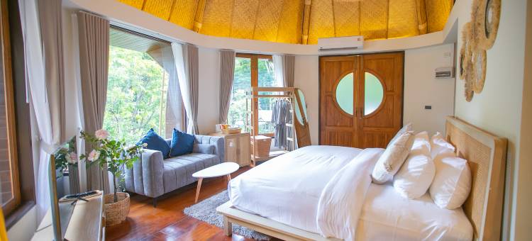 T-Story 湄甘烹酒店(T Story Maekampong)图片