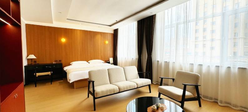 锡林浩特泰和上品酒店图片