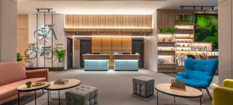 吉隆坡美利亚怡思得酒店(INNSiDE by Meliá Kuala Lumpur)图片