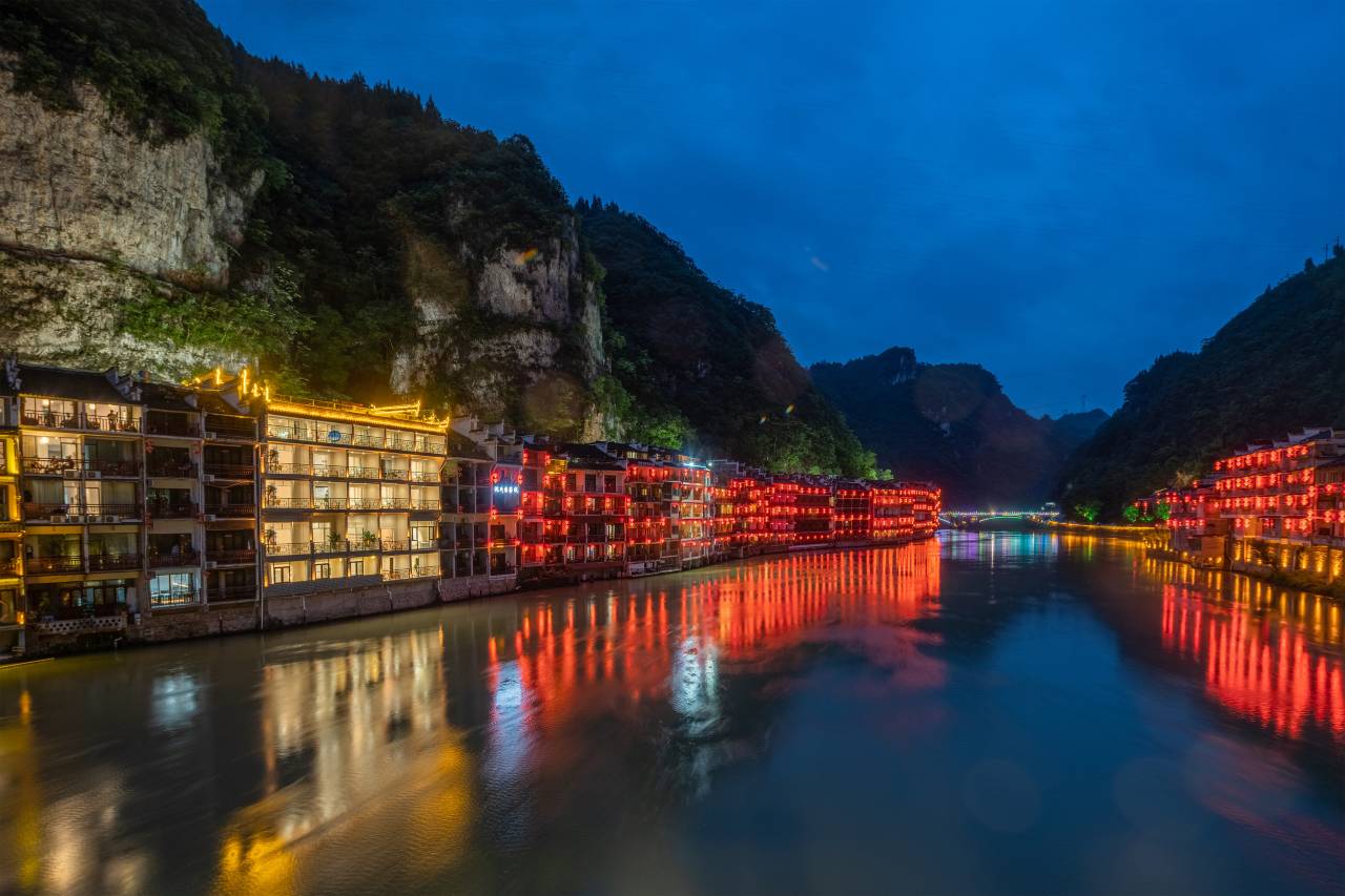 镇远归来兮·栖设计师美学民宿(镇远古城店)图片