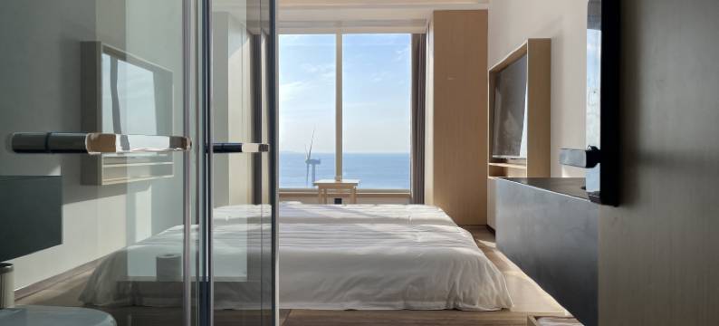 松海逸珀云端民宿图片