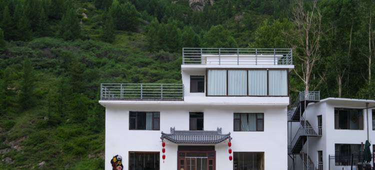 五台山宝积山居民宿(五爷庙店)图片