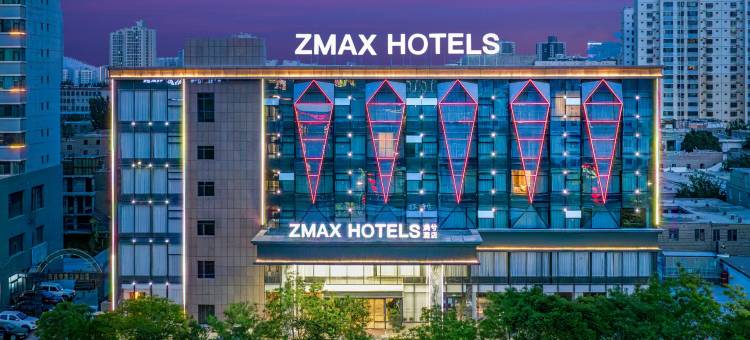 ZMAX满兮酒店(库尔勒塔指东路店)图片