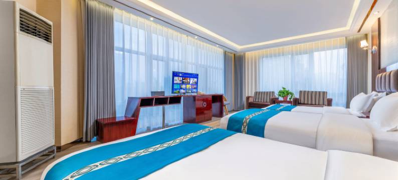 银川凤徕酒店(宁夏医科大学总医院店)图片