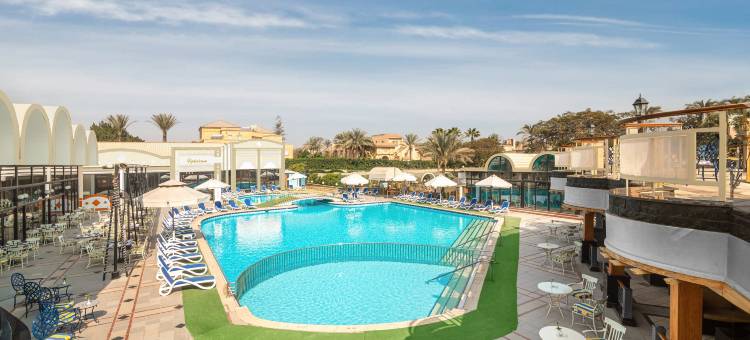 贾兹金字塔度假村(JAZ Pyramids Resort)图片