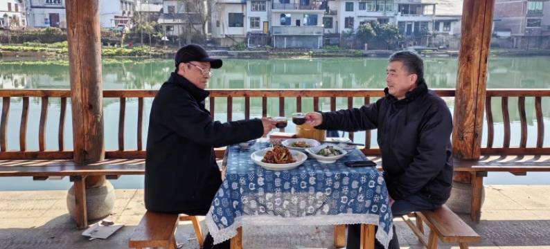 浏阳汤小姐云栖小筑图片